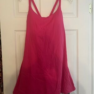 HALARA Pink Athletic Dress *NEW*